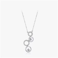 Collar Gaurosa Mujer in Plata 50004084 - 50004084
